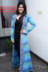 Megha Akash At Lie Movie Success Meet